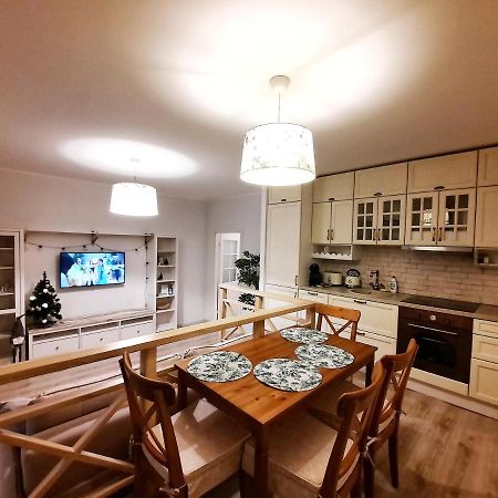 Sand Beach Apartment Narva-Jõesuu Екстериор снимка