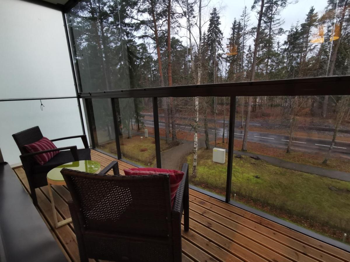 Sand Beach Apartment Narva-Jõesuu Екстериор снимка