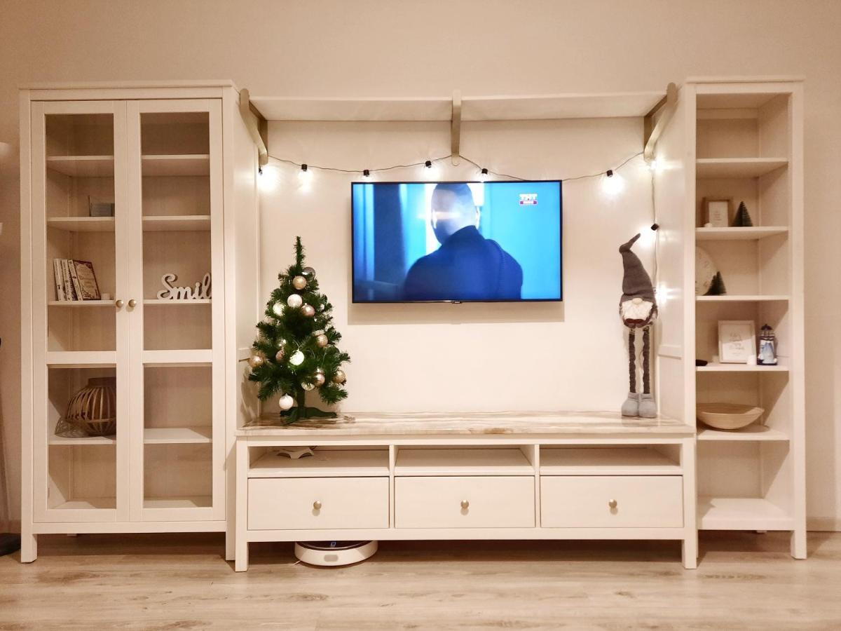 Sand Beach Apartment Narva-Jõesuu Екстериор снимка