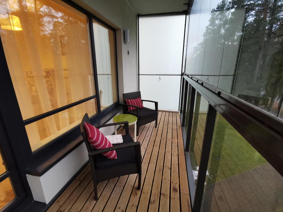 Sand Beach Apartment Narva-Jõesuu Екстериор снимка