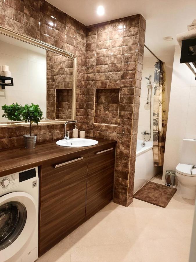 Sand Beach Apartment Narva-Jõesuu Екстериор снимка